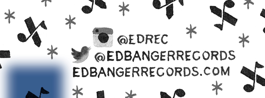 Ed Banger Records Launches New Show