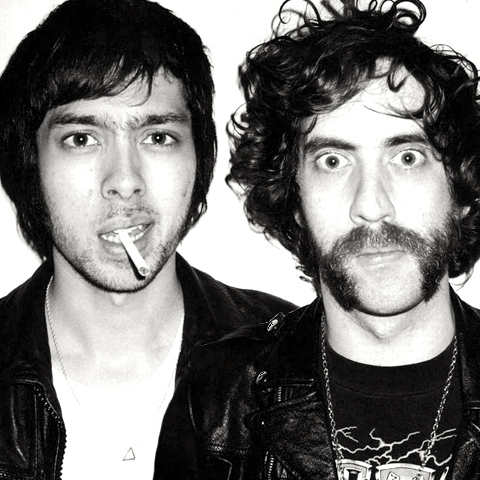 Justice Working On New Album