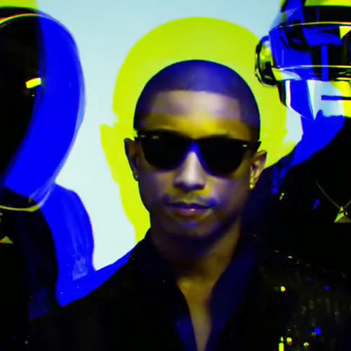 Pharrell Williams, Daft Punk