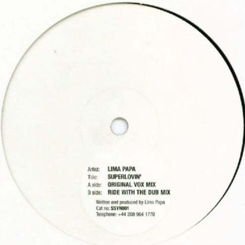 Lima Papa - Superlovin' (95 Royale Revamp)