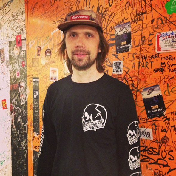 Pedro Winter, Busy P