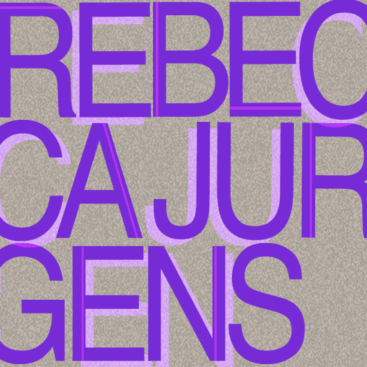 Rebecca Jurgens Videography