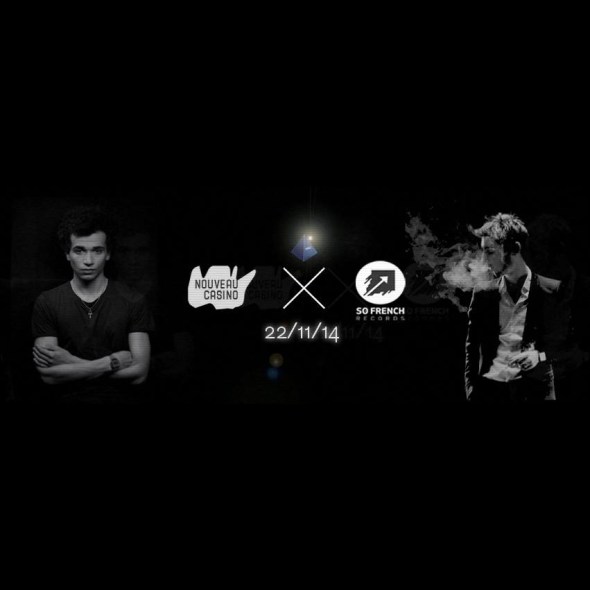 So French Records, Party 6