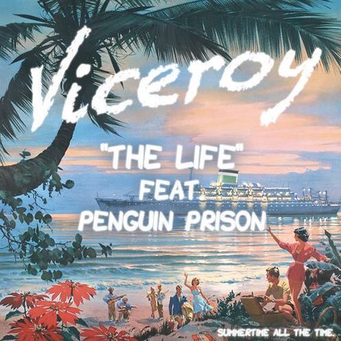 Viceroy feat. Penguin Prison - The Life (Blende Remix)
