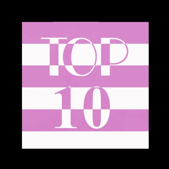 Top 10 Tracks Of The Month: July