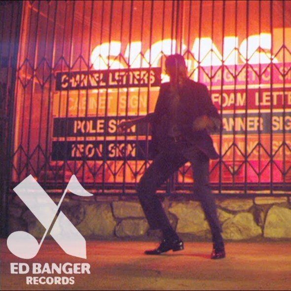 Fastback Revamps SebastiAn's Hit, Embody