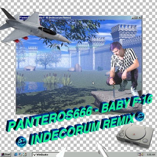 Panteros666 - Baby F-16 (Indecorum Remix)