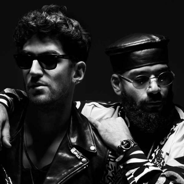 Chromeo