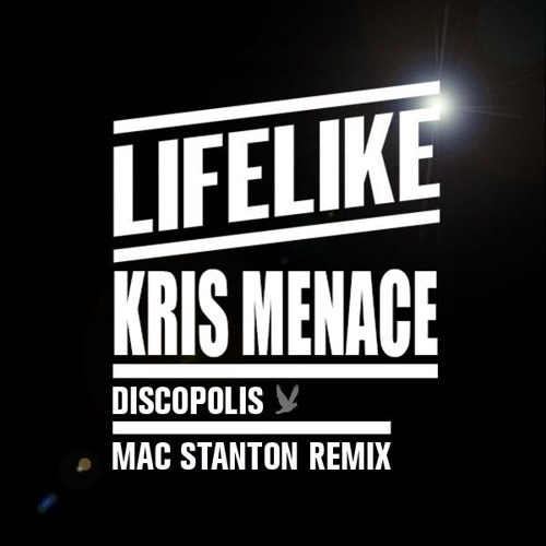 Mac Stanton Puts His Take On Lifelike & Kris Menace's "Discopolis"