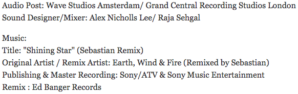 Earth, Wind & Fire - Shining Star (SebastiAn Remix)