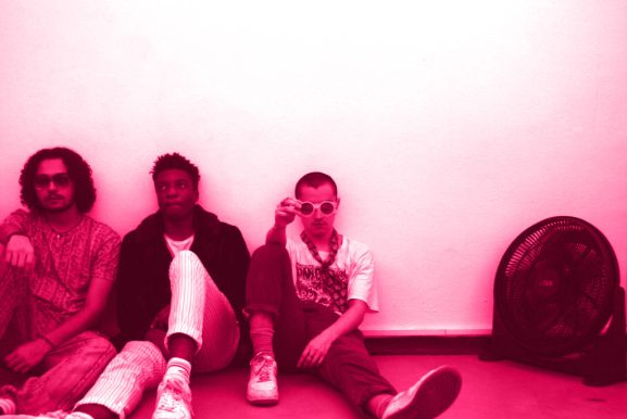 Pink Room (high Exposure)