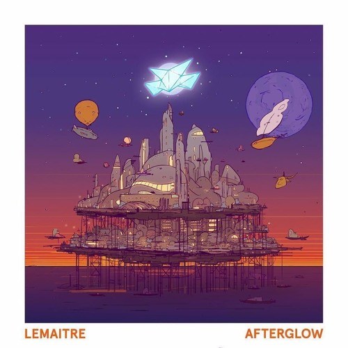 Lemaitre Release Their Hotly Anticipated "Afterglow" EP