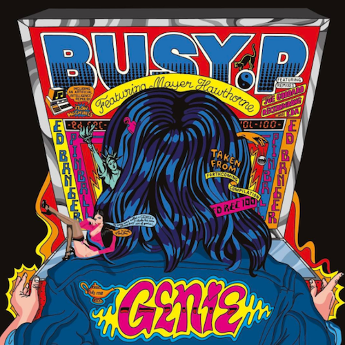 Busy P - Genie