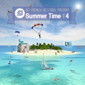 So French Records Present Summer Time Vol. 4 Competition