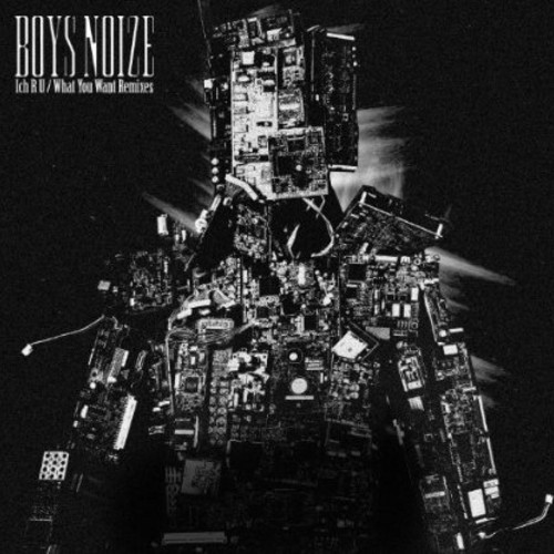 Boys Noize – Ich R U (Jacques Lu Cont Remix)