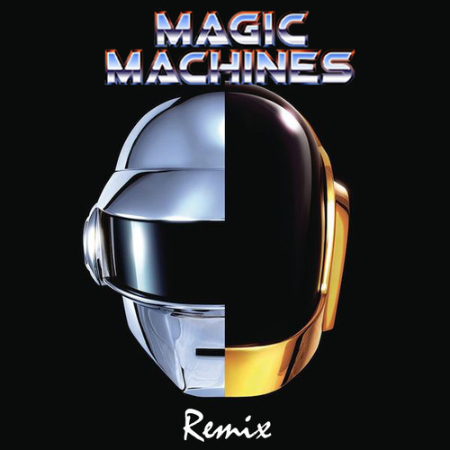 Daft Punk – Give Life Back To Music (Magic Machines Remix)