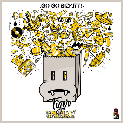 Go Go Bizkitt! – Jump!