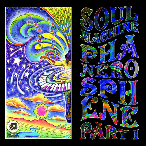 Soul Machine – Phanerosphene Part I (Original Mix)