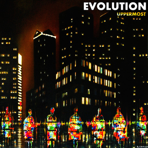 Uppermost – Evolution [ALBUM]
