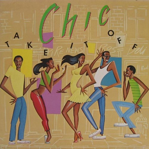 Chic – Your Love Is Cancelled (Jean Tonique Edit)
