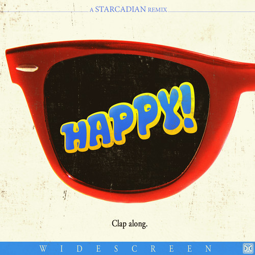 Pharrell – Happy (Starcadian Remix)