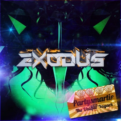 PARTYSMARTIE – Exodus Feat. The Unique Yagark