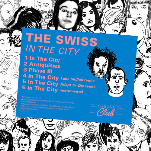 The Swiss – In The City