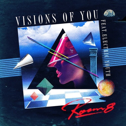 ROOM8 – Visions Of You (feat. Electric Youth) (Miami Nights 1984 Remix)