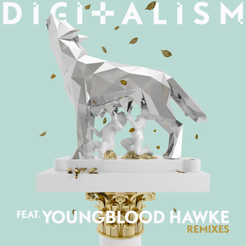 Digitalism – Wolves (ft. Youngblood Hawke) (RAC Mix)