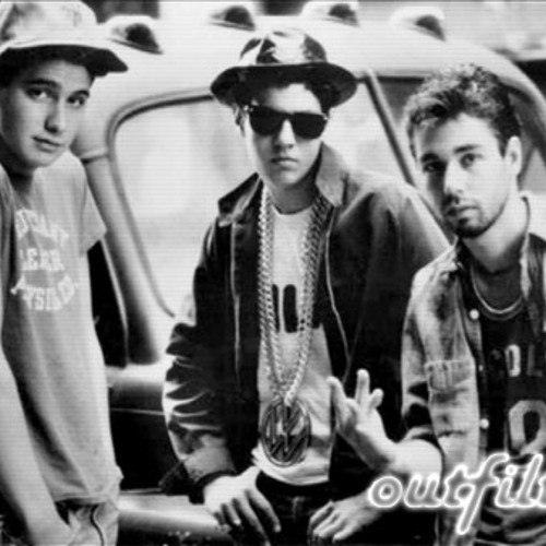 BEASTIE BOYS – INTERGALACTIC (OUTFILTERS REMIX)