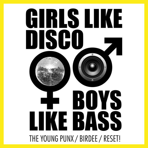 The Young Punx – Girls Like Disco (feat. Birdee)