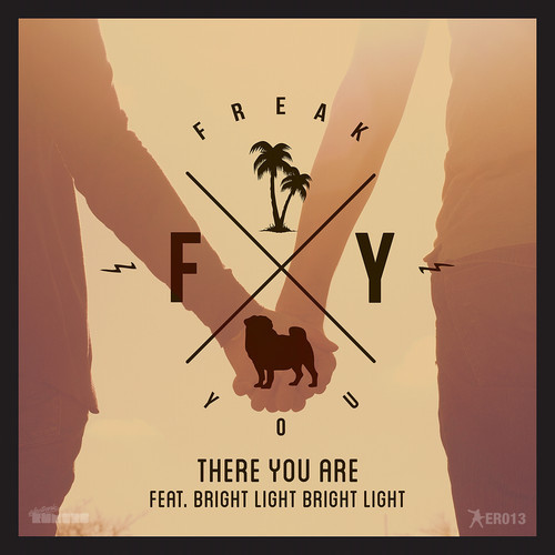 Freak You (Feat. Bright Light Bright Light) – There You Are (Starcadian Remix)
