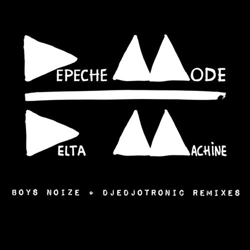 Depeche Mode – My Little Universe (Boys Noize Remix)