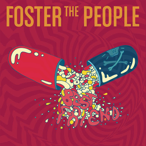 Foster The People - Best Friend (Dim Sum Remix)