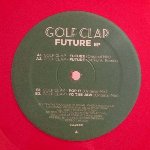 Golf Clap - Future (Bit Funk Remix)
