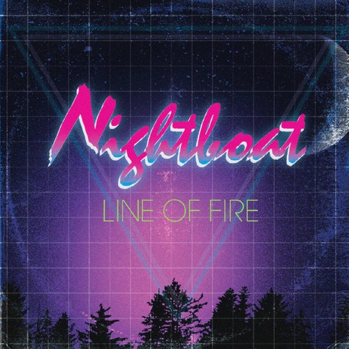 Nightboat - Line Of Fire