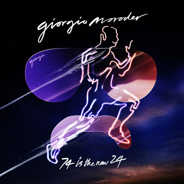 Giorgio Moroder - 74 Is The New 24