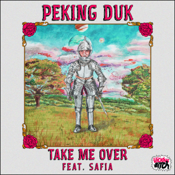 Peking Duk - Take Me Over feat. SAFIA (NEUS Remix)