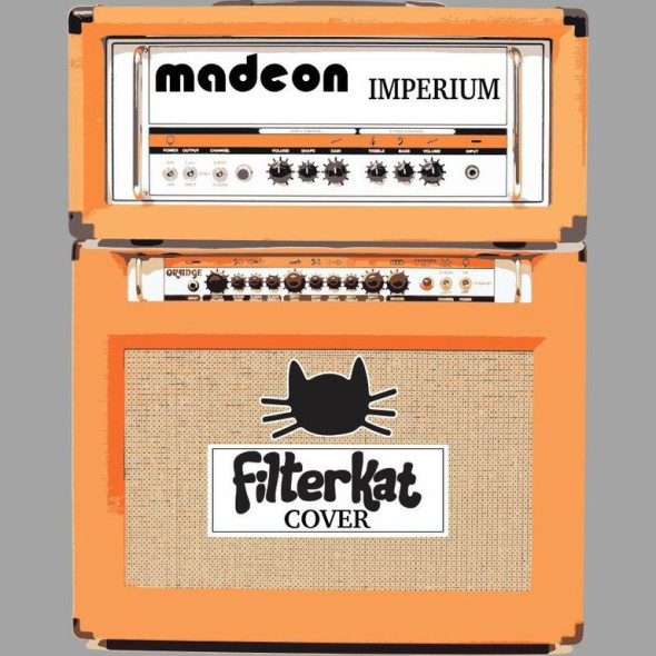 Madeon - Imperium (Filterkat Cover)
