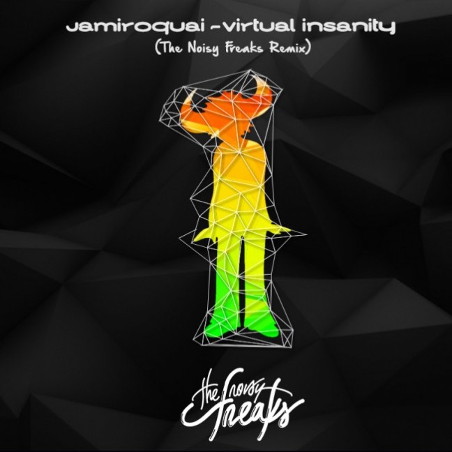 Jamiroquai virtual insanity. Джамироквай виртуал Инсанити. Jamiroquai Virtual. Freaks ремикс. Jony Virtual Insanity.