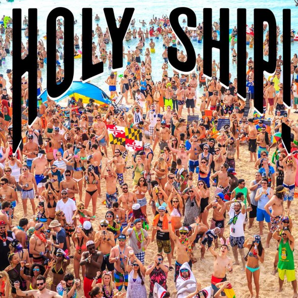 Holy Ship 2015: Shuffled
