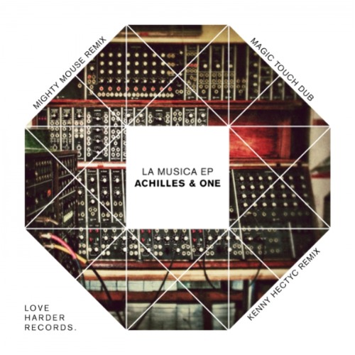 Achilles & One - La Musica (Mighty Mouse Remix)