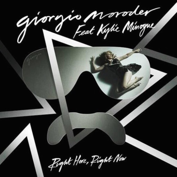 Giorgio Moroder - Right Here, Right Now (feat. Kylie Minogue) (Mr. Moustache Remix)