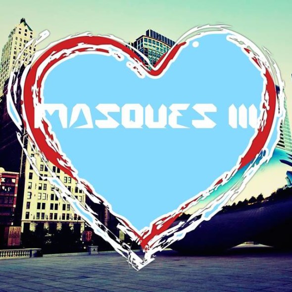 Masques III - Love For Me & You