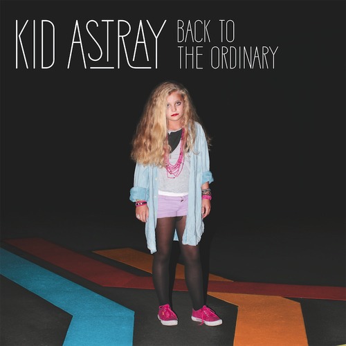 Kid Astray - Back To The Ordinary (Jerry Folk Remix)