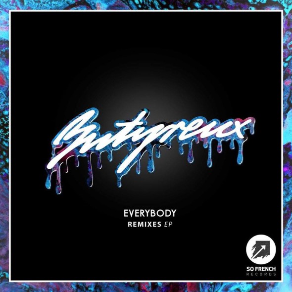 Butyreux - Everybody (Camaro Kids Remix)