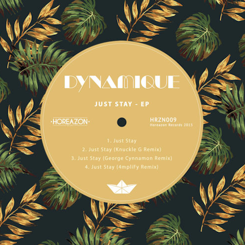 Dynamique - Just Stay (Knuckle G Remix)