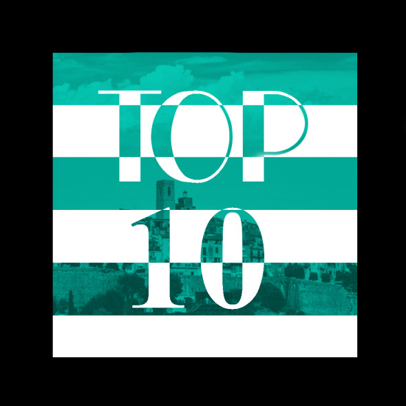 Top 10 Tracks of the Month: March