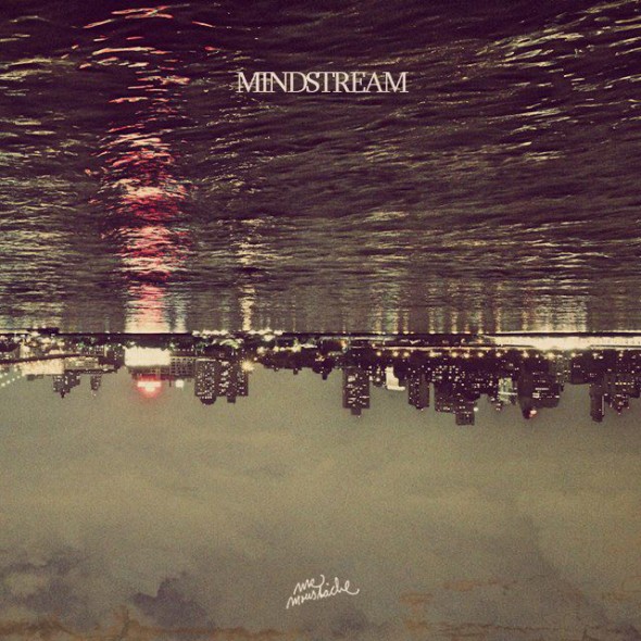 Mr. Moustache - Mindstream EP