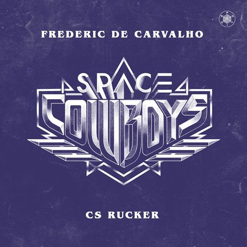 Frederic De Carvalho (feat. CS Rucker) - Space Cowboys